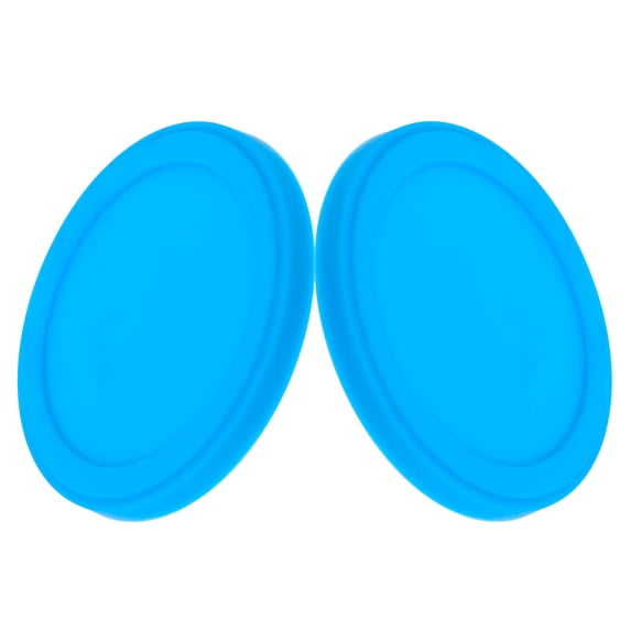 Raindrops 2Pcs Reusable Cup Lid for Mugs with Sealing and - Functionality