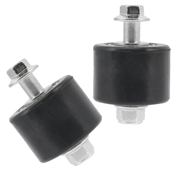 Raindrops 2Pcs Round Chain Guide Roller for Enhancing Traction -Road Riding
