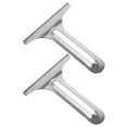 thumbnail image 1 of CHICHUMID 2Pcs Metal Sewing Machine Edge Guide with Triangular Design for Patchwork and Quilting, 1 of 8