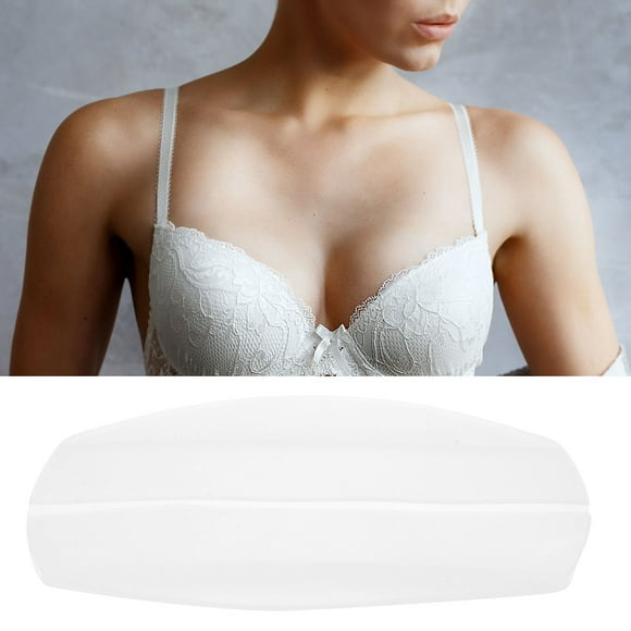 2Pcs Silicone Bra Strap Pads Non Shoulder Strap Pad for Women Prevent Pain Daily Use
