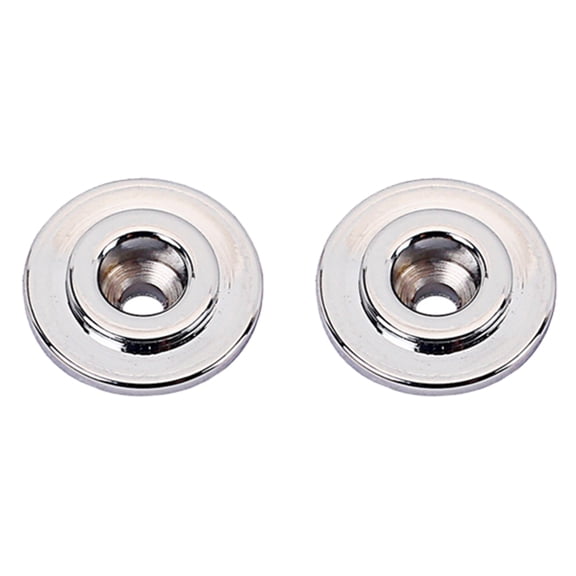 Raindrops 2Pcs Bass Guitar String Retainer Buckle Tuning and String