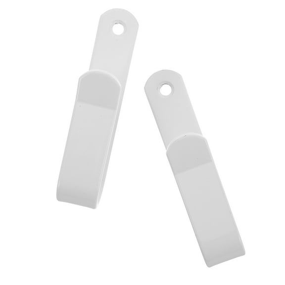 Raindrops 2Pcs Skiboard Hook Steel Storage Holder for Sports Equipment Display