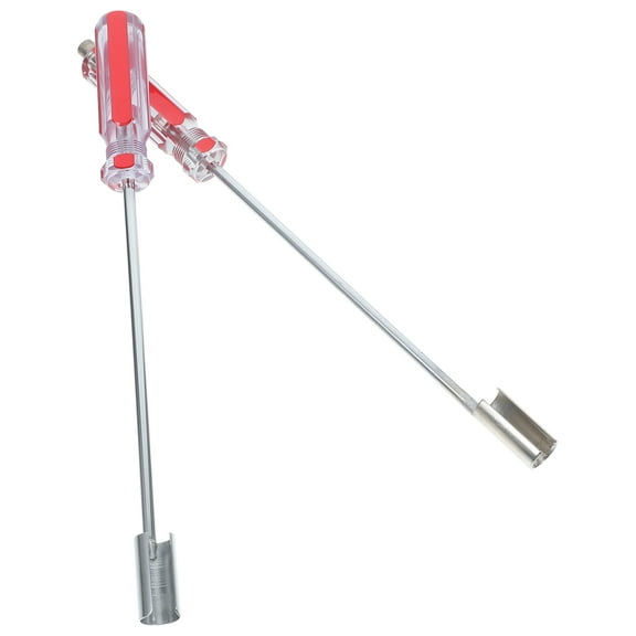 Raindrops 2Pcs Sma Wrench Extraction Tool for Circuit Testing and Electronic Equipment Repair 11.8X0.9X0.9In