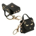 thumbnail image 1 of Raindrops 2Pcs Lightweight Cute Cat Wallet Keychain for Shopping Travel and Dating, 1 of 8