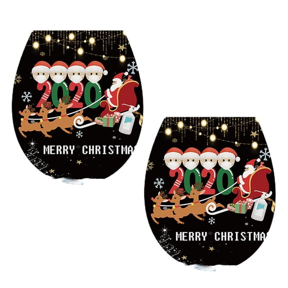 Raindrops 2Pcs Window Stickers Funny Wall Decals Self Adhesive PVC for Glass Furniture Christmas Atmosphere Decorators