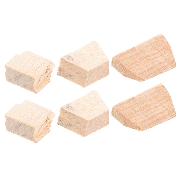 Raindrops 2 Sets Wood Fiddlestick Parts for Cello and Violin Accessories