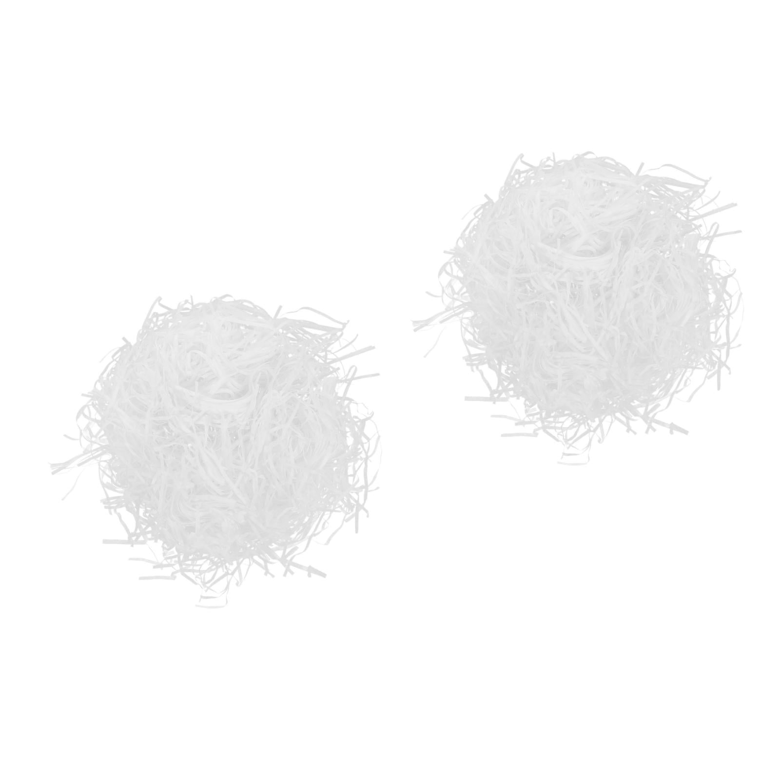 FOMIYES Reusable White Tissue Paper Filler for Boxes and Baskets