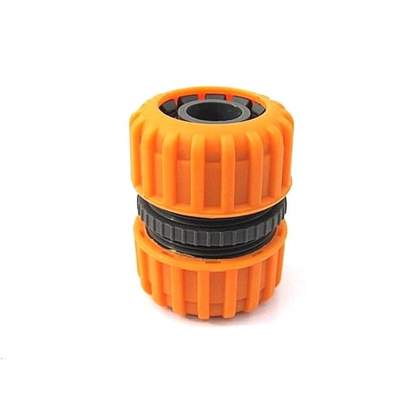 Raindrops 2pcs 3/4" Garden Hose Repair Menders Connectors Extend Adapters