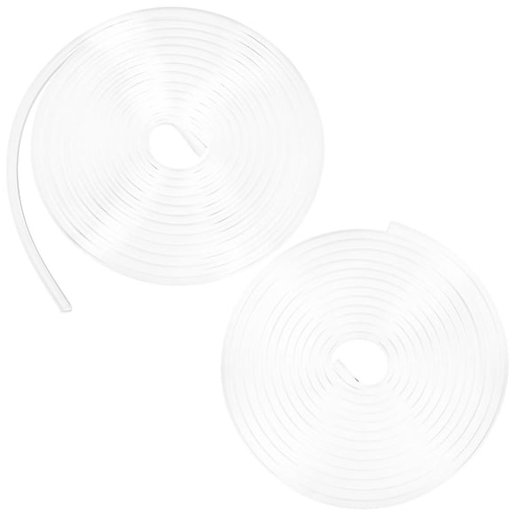 Raindrops 2pcs Automotive Door Edge Trim Edge Protection Guard Automotive Door Entry Guards