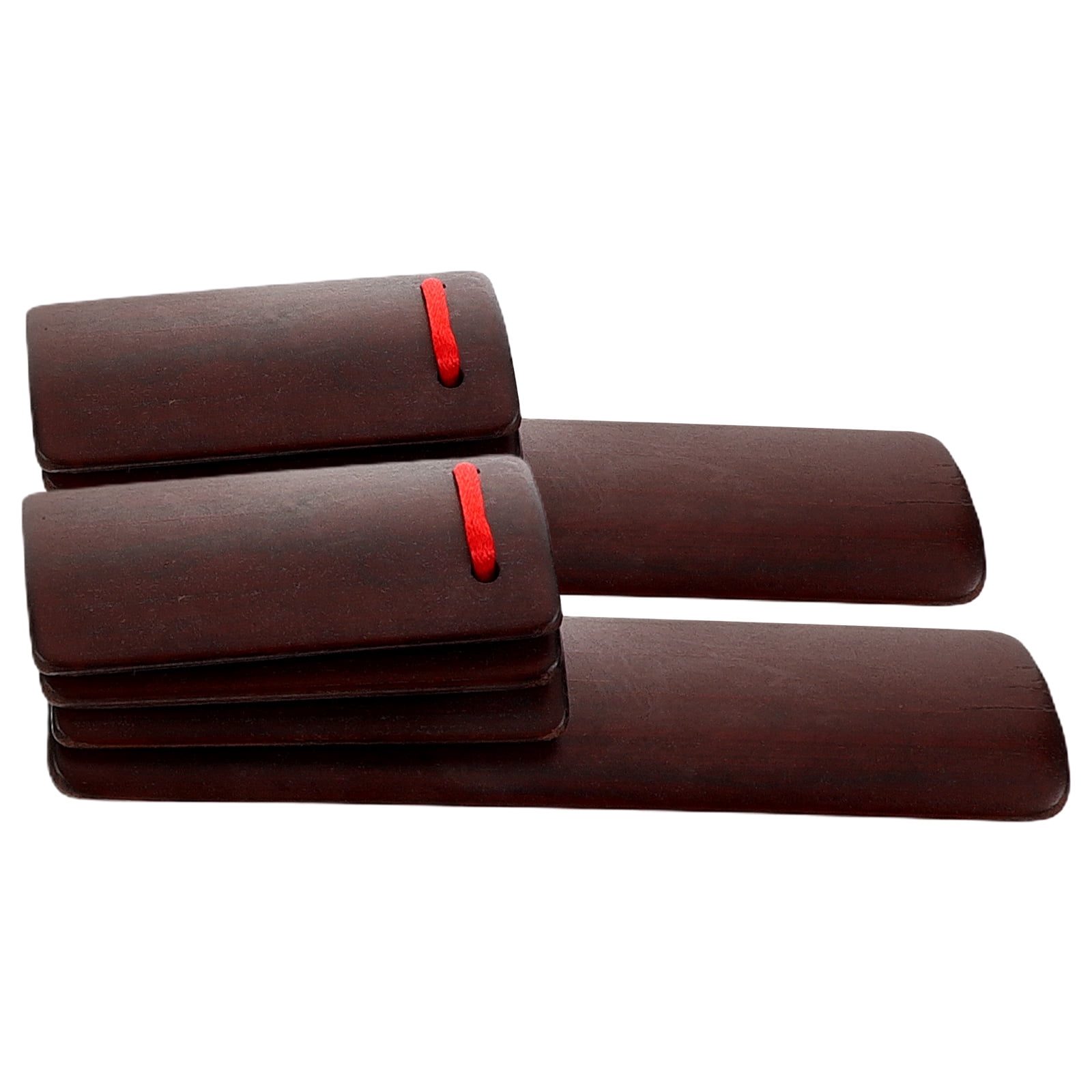 Raindrops 2pcs Bamboo Chinese Bamboo Castanet Wood Percussion ...