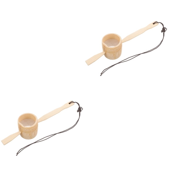 Raindrops 2-Pack Tea Strainers with Handles, Practical Tea Filters for Tea Ceremony and Brewing Accessories