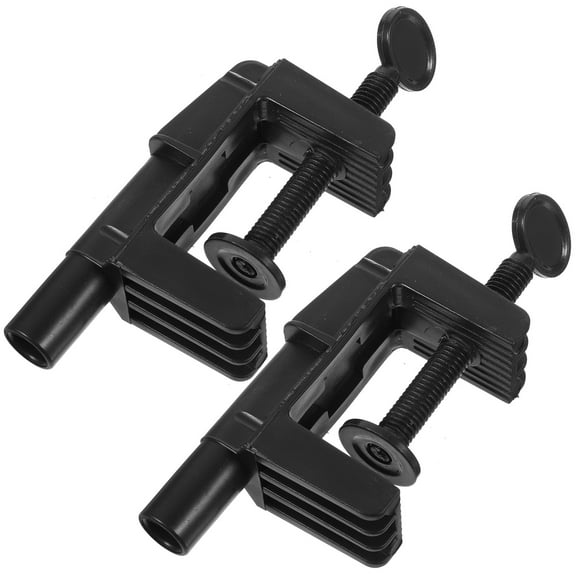 REOFLYUP Wedding Balloon Arch Kit Black 2Pcs Portable And Removable 5.89X2.48X1.30In