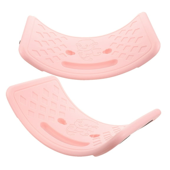 Raindrops 2pcs Building Physical Plates for Kids, PE Cognitive Skill Development, Balance Improvement, Home Use Toy Set