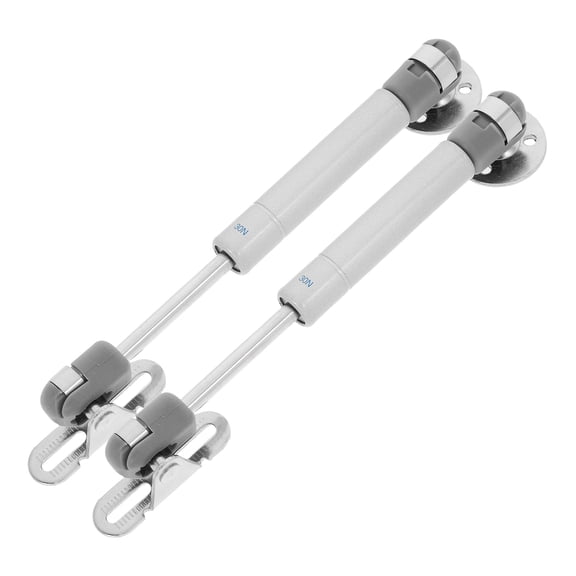 FOMIYES 2Pcs Hydraulic Hinge Cabinet Lift Iron Multi Color for Kitchen Use Homeowners
