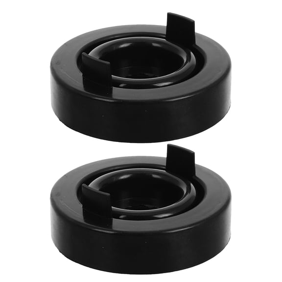 Raindrops 2pcs Car Headlight Cover Rubber Cap Automotive Headlight Cap Headlight Accessories Headlight Cover Replacement Car Accessory 80mm Inner Diameter