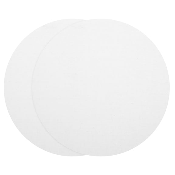 Raindrops 2pcs Soft Light Ceiling Diffuser Lamp for Comfortable Nursery Lighting and Glare Reduction