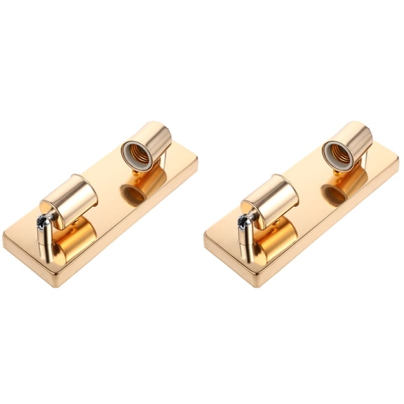 Raindrops 2pcs Ceiling Mount Lamp Holder E27 Light Bulb Socket Holder Thickened Screw Lamp Holder Supply