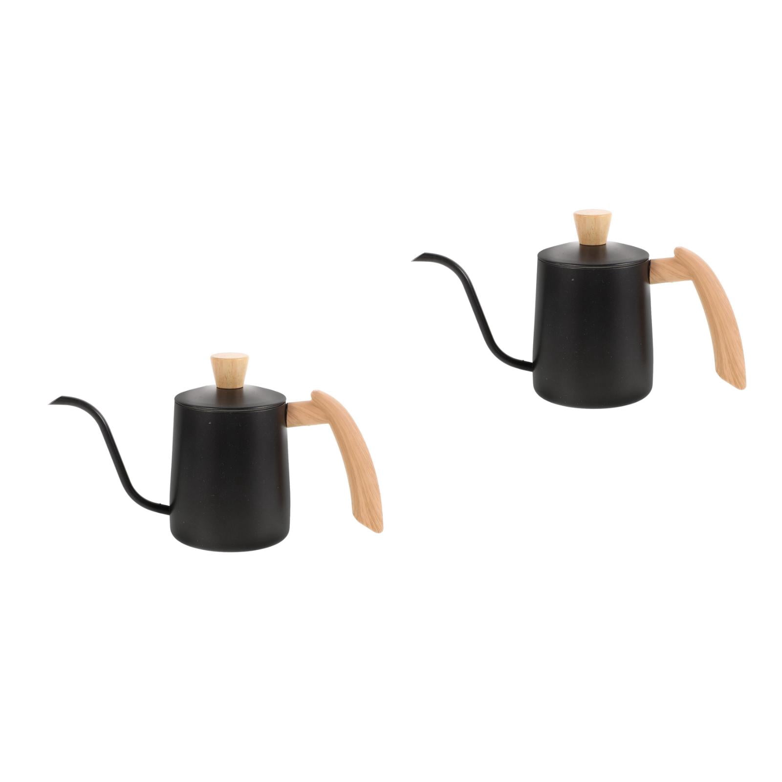 Stainless Steel Coffee Drip Spout & Water Guide - Portable Wire Spout For Camping Mugs & Pour Over Coffee