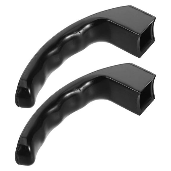 Raindrops 2pcs Coffee Pot Bakelite Handle Glass Jug Pot Ears Bakelite Pot Clip Tea Kettle Handle Replacement for Coffee Pot Oil Dispensers