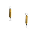 thumbnail image 1 of Raindrops 2pcs Compact Spring Scale Portable Handheld Scale for Weighing Vegetables and Fish High Precision Hook Scale for Travel Use Easy to Carry Scale, 1 of 8