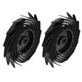 thumbnail image 1 of Raindrops 2 Pcs Currency Counter Accessory Number Black, 1 of 8