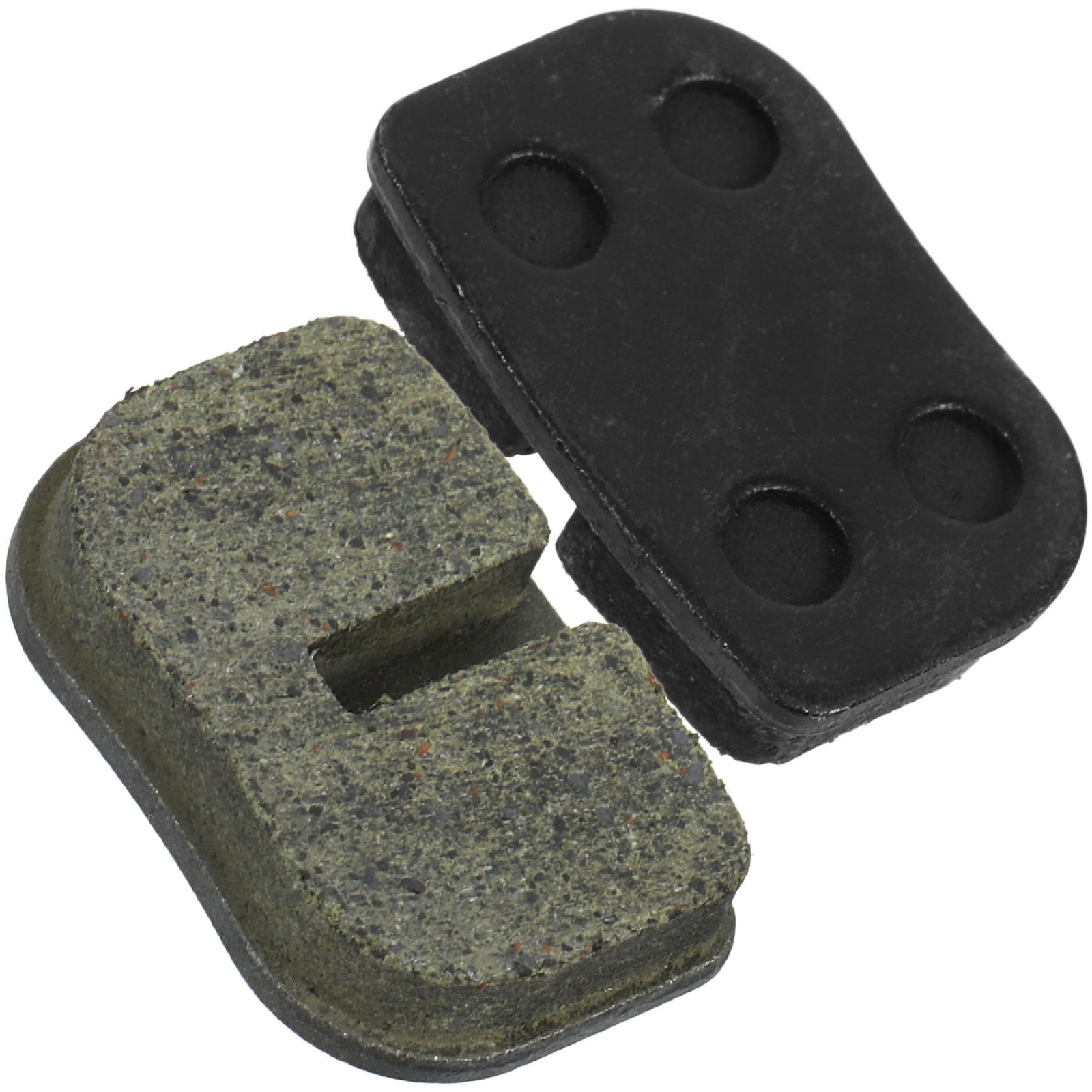Raindrops 2pcs Disc Brakes Scooter Pocket Bike Brake Pads Bicycle Disc Brake Pads Dirt Bike Brake Pads