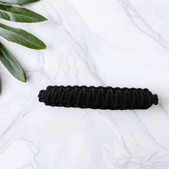 Raindrops 2Pcs Durable Braided Rope Door Limiting Straps for Car Door Control and Modification Use