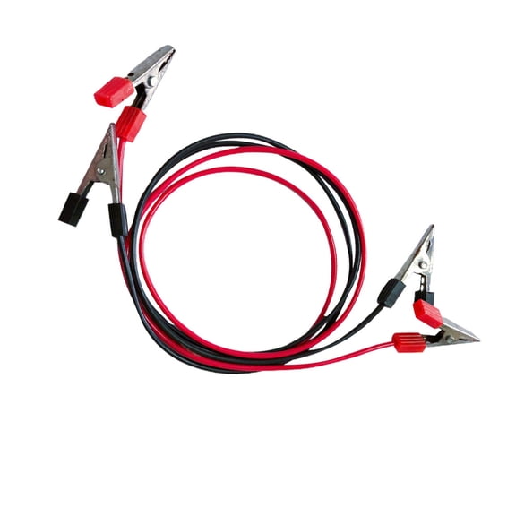 Raindrops 2pcs Electrical Disconnect Pliers for Battery Testing Black Metal for Meters