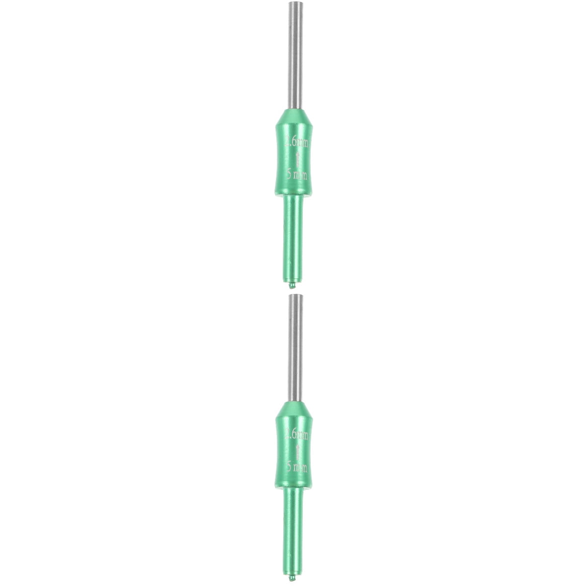 Raindrops 2pcs Fishing Rod Connector Replacement Pole Reducing Joint Fishing  Pole Connecting Accessory - Walmart.com