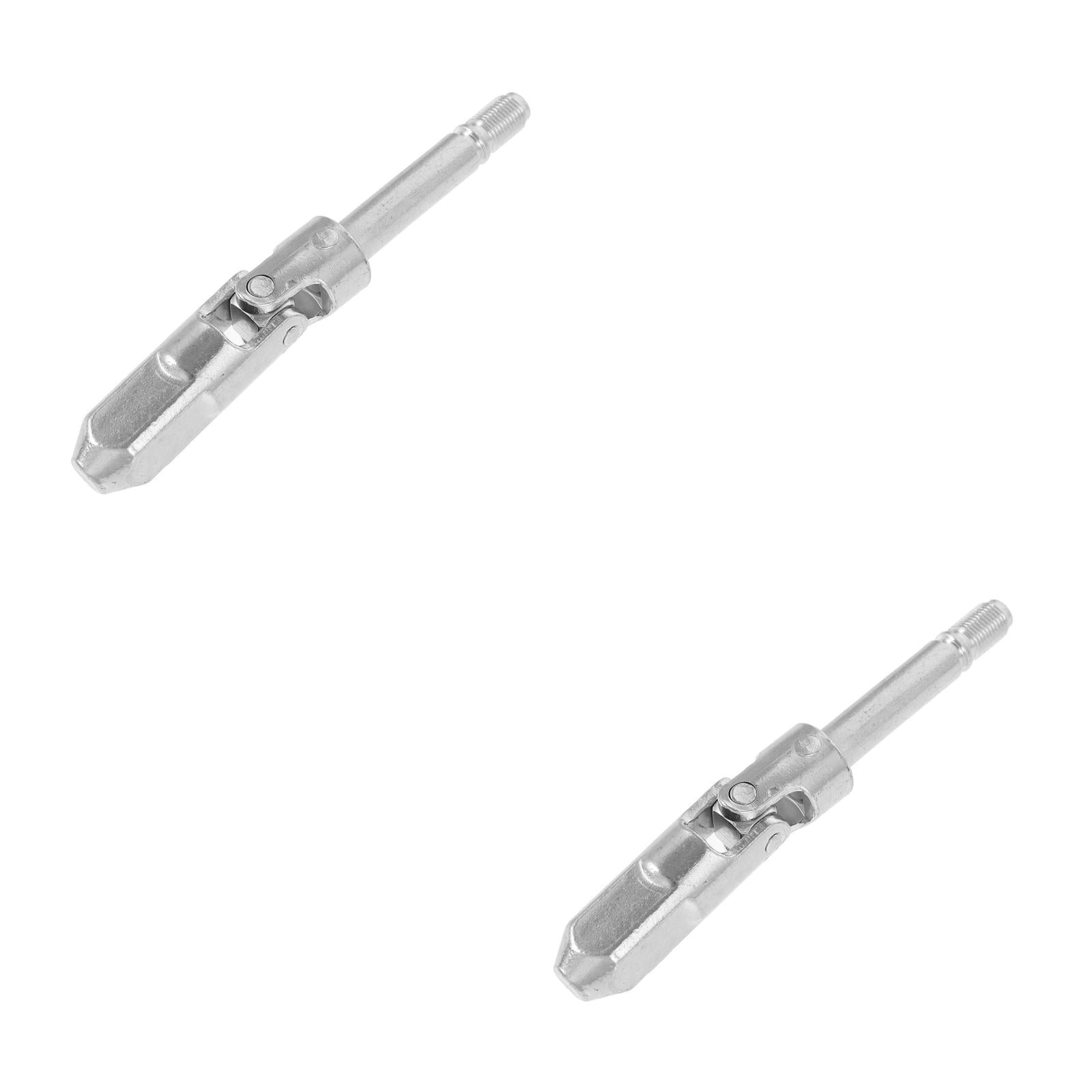 Zerodeko Jack Direction Joint Cardan Shaft Tool For Trailer Steel Valve For  Pressure Relief And At
