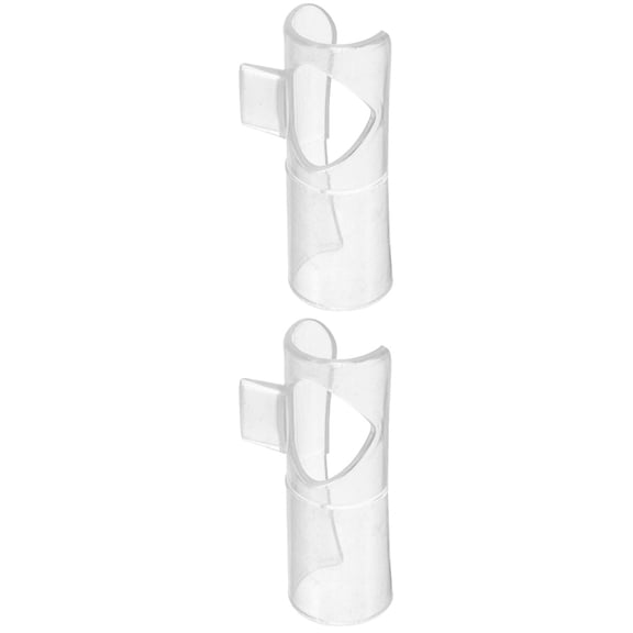 Raindrops 2pcs Flute Professional Flute Head Replacement for Flute