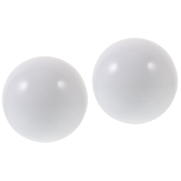 Raindrops 2pcs Garden Stainless Steel Ball Mirror Polishing Ball Exquisite Mirror Polished Ball Garden Metal Ball Decor