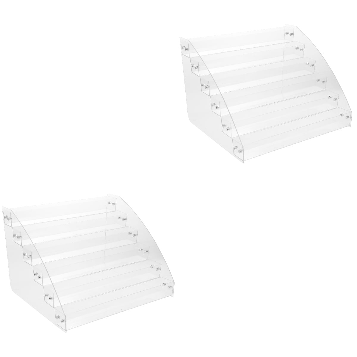 Raindrops 2pcs Glasses Display Stand Glasses Display Rack Desktop 6 ...