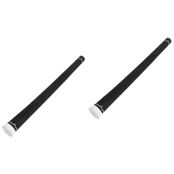 Raindrops 2-Pack Golf Grips Comfortable Non- Stable Grip for Improved Swing Performance