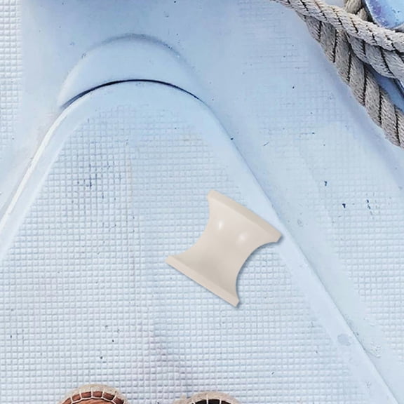 Raindrops 2pcs Heavy Duty Boat Trailer Roller Boat Trailer Roller Plastic Boat Roller Boat Shaft Roller Plastic Boat Trailer Roller