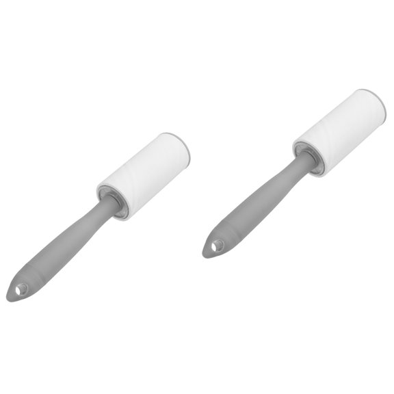 Raindrops 2pcs Hidden Lint Roller Case Hidden Compartment Container Money Hiding Gadget Organizer