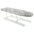thumbnail image 1 of Raindrops 2pcs Household Iron Board Folding Mini Ironing Board Tabletop Clothes Ironing Board, 1 of 8
