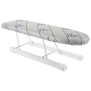 Raindrops 2-Pack Mini Folding Ironing Boards for Household Use, Tabletop Clothes Ironing Station, Compact and Portable