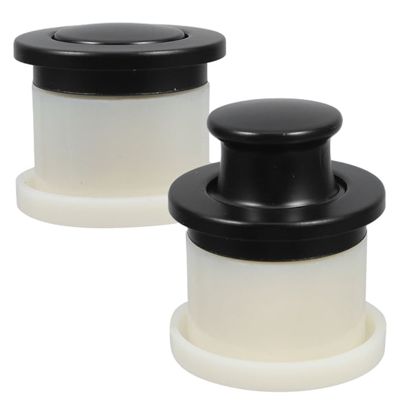 Raindrops space saving bouncing invisible design for kitchen and bedroom drawers