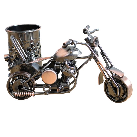 Raindrops 2pcs Iron Art Pen Container Storage Bucket Creative Pen Holder Stationery Holder