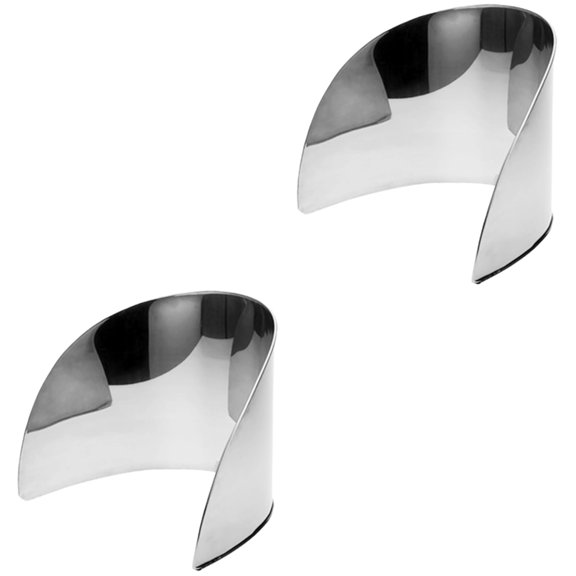 Raindrops 2pcs Kitchen Cutting Board Barrier Cutting Board Splatter Baffle Chopping Board Splatter Baffle