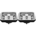 thumbnail image 1 of Raindrops 2pcs Kitchen Sink Garbage Disposal Stopper Garbage Disposal Stopper Rubber Garbage Disposal, 1 of 8