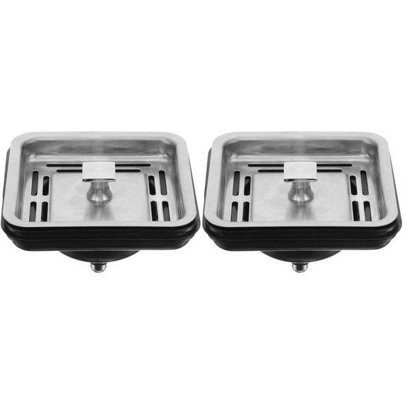 Raindrops 2pcs Kitchen Sink Garbage Disposal Stopper Garbage Disposal Stopper Rubber Garbage Disposal