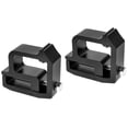 thumbnail image 1 of Raindrops 2pcs Ladder Rack Clamp Replacement Truck Topper Clamp Truck Cap Canopy Mounting Clamp, 1 of 8