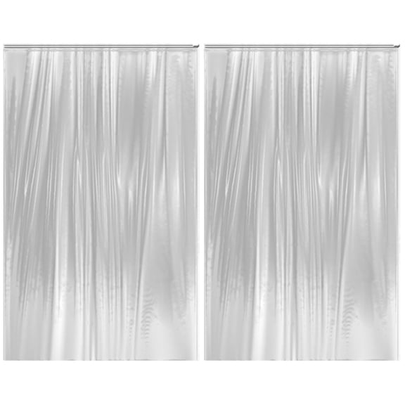 Raindrops 2pcs Map File Bag Sealable Pouch Large Hiking Bag File Organizing Storage Bag Organizer