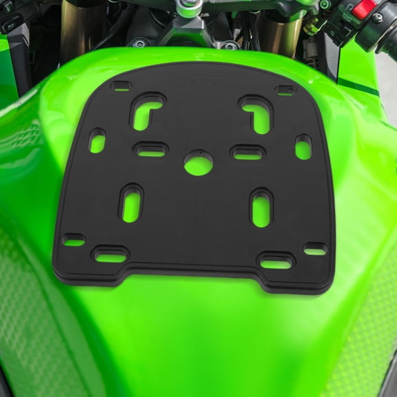 Raindrops 2pcs Motorcycle Luggage Rack Motorbike Rear Holder Heavy Duty Rear Cargo Bracket Replacement For Motorbike Trunk Box Storage Rack