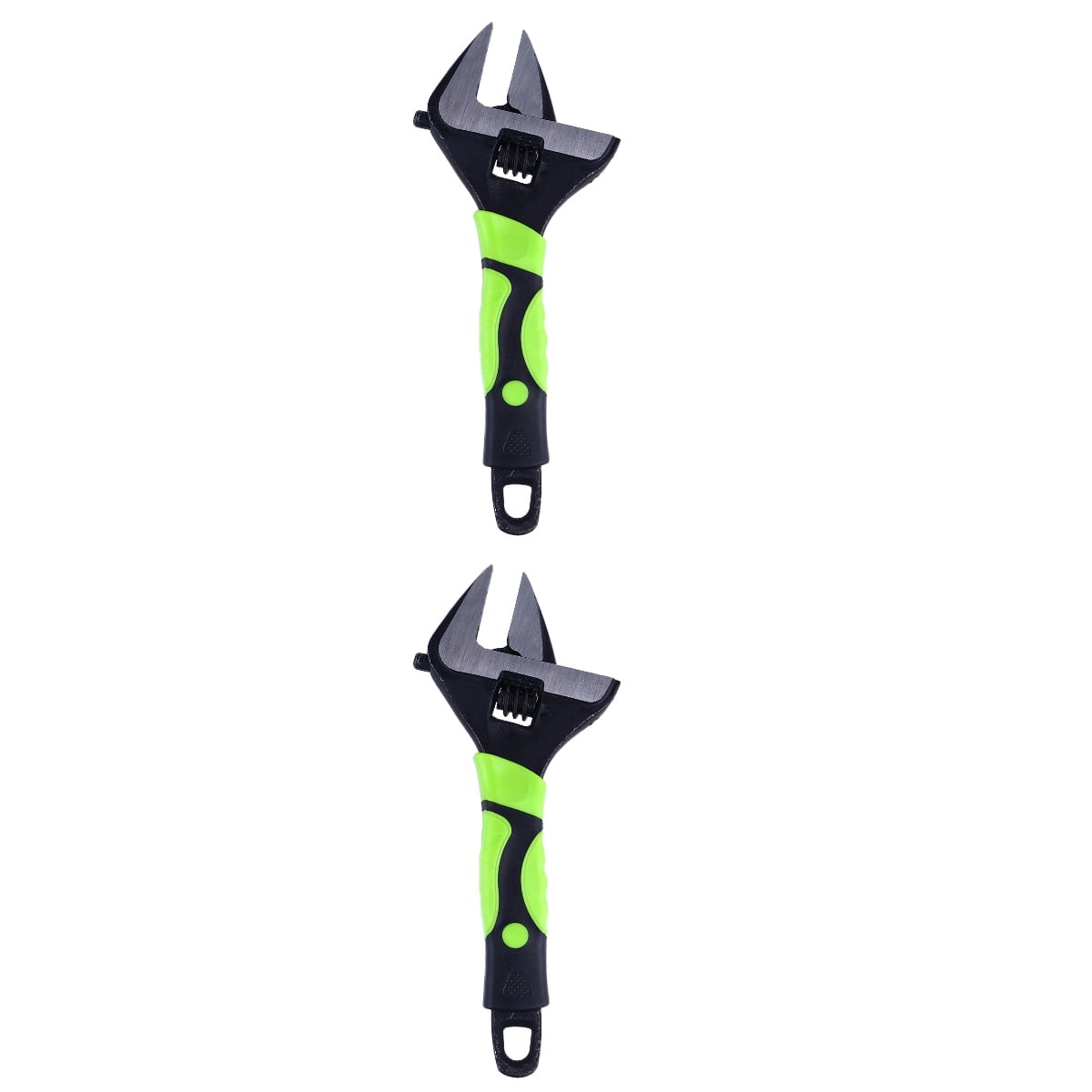 Raindrops 2pcs Multifunctional Faucet Wrench Tool Water Spanner Tackle (6 inch/150)