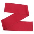thumbnail image 1 of Raindrops 2pcs Piano 88 Keyboard Protective Dirt-proof Wool Cover Cover (Red), 1 of 8