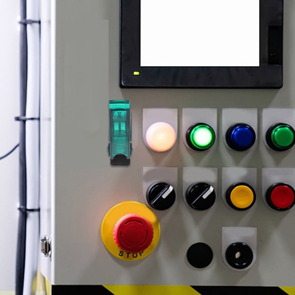 Raindrops 2pcs Plastic Toggle Switch Cover Easy Installation Waterproof Ideal For Electrical Switches Light Switch Protector Child Proof Wall Switch Cover Green