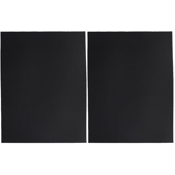 Raindrops 2-Pack Rectangle Paperboard Boxes for Valentine's Day, Perfect Wrapping Boxes for Presents and Special Occasions